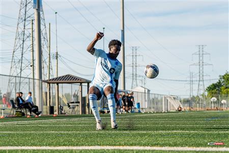 PLSQ - A.S. de Laval (3) vs. (3) CF Montréal (Académie) - 2nd Half