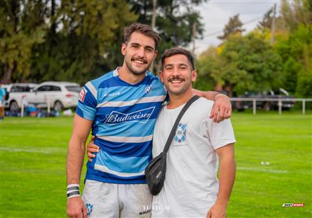 URBA 2024 - 1ra C - Club Daom (27) vs (35) Lujan Rugby Club