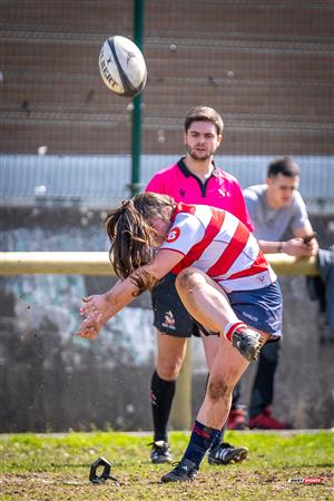 FER 2024 - Sr Fem - Elorrio RT vs Universitario Bilbao Rugby - Neskak