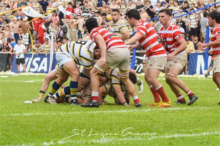 UAR - Nacional de Clubes 2024 - Tucuman Lawn Tennis (22) vs (17) Alumni