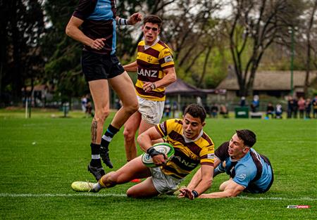 URBA Top12 - CUBA (23) vs (15) Belgrano Athletic