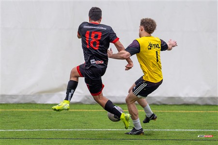 TKL 2024 Div2 - FC Lion (6) vs (4) Joga Bonito