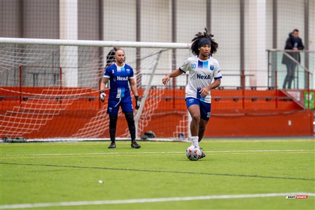 TKL 2024 Div 1 - Los Bandoleros (3) vs (1) EKIP