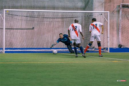 LPC 2024 - Peru Veteranos vs Tiburones
