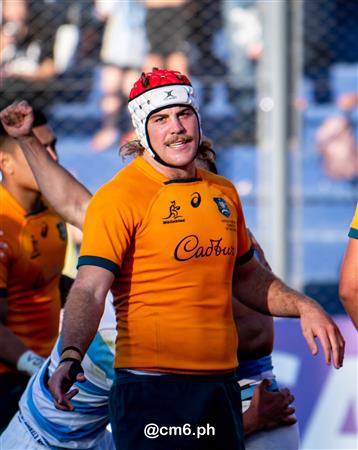 Rugby Championship - Pumas (26) vs (41) Australia - Mendoza - Reel A