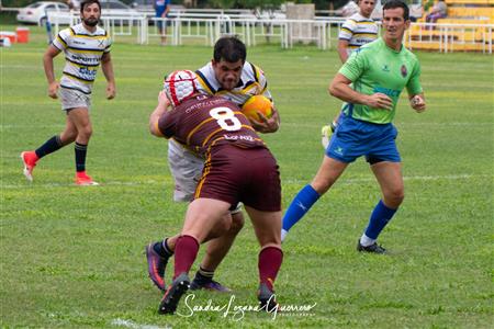 UAR - Nacional de Clubes 2019 - Tucuman Lawn Tennis vs Palermo Bajo