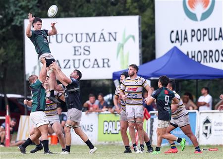 URT 2024 - Tucuman Lawn Tennis Club (16) vs (15) Tucuman RC