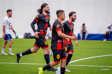 TKL 2024 Div2 - FC Lion (4) vs (3) LOSC FC