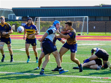 RQ 2018 - Final Prov 1 Masc - TMR RFC (62) vs (31) Parc Olympique Rugby