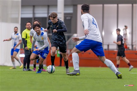 TKL 2024 Div 3 - Wagwan United (1) vs (4) FC Lion D3