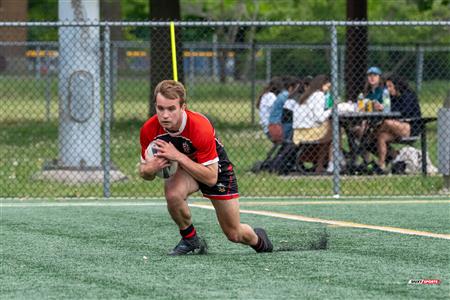 RQ 2024 - Super Ligue M Rés - RCM (9) vs (10) Beaconsfield RFC