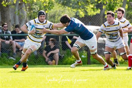 UAR - Nacional de Clubes 2019 - Alumni vs Tucuman Lawn Tennis