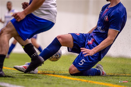 TKL 2024 Div 3 - Les Avengers (7) vs (2) FC Lion D3