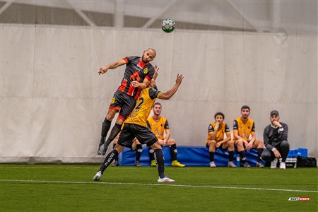 TKL 2024 Div 2 - Bandjos FC D2 (2) vs (5) FC Lion D2