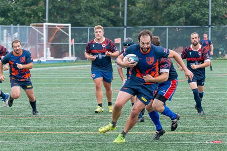 RQ 2024 - Finales - LPR2 M1 - Brome Lake (20) vs (17) Trois-Rivières