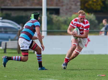 URBA 2024 - TOP 12 Intermedia - ALUMNI (54) VS (10) Atlético del Rosario
