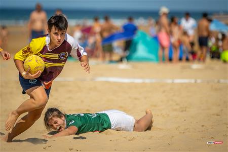 Circuito International del Cantabrico de Rugby Playa - XIX Seven Playa Santoña