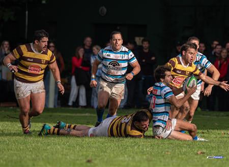 URBA 2024 - Top 12 Superior - Belgrano Athletic (16) vs (19) San Isidro Club