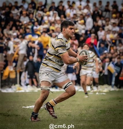 NOA 2024 - Final - Tucuman Lawn Tennis (13) vs (10) Tucuman Rugby