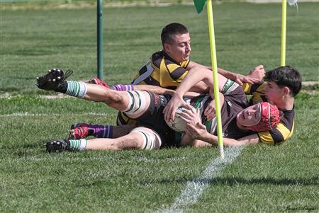 FER 2024 - Sub18 - La Unica RT vs Elorrio RT