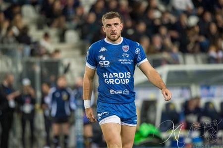 PRO D2 2024 - FC Grenoble (44) vs (22) Valence Romans DR
