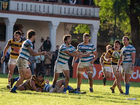 URBA 2024 - Top 12 Superior - Belgrano Athletic (16) vs (19) San Isidro Club