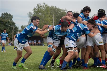 URBA 2024 - 1ra C - Monte Grande (26) vs (25) Lujan Rugby