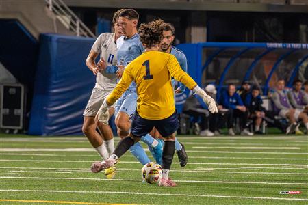 RSEQ 2024 - Soccer Universitaire Masc - UdM (4) vs (1) UQAM