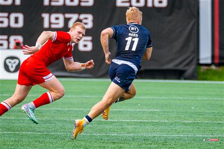 Canada (12) vs (73) Scotland - 2024 TD Place - 1st half - Reel 1