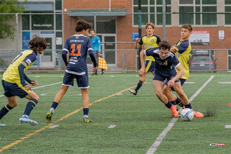 PLSJQ 2024 M U-16 - CS St-Laurent (2) vs (3) CS Longueuil