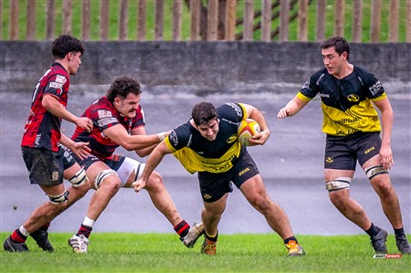 FER 2024 - DHB - Getxo RT (68) vs (0) Gaztedi RT