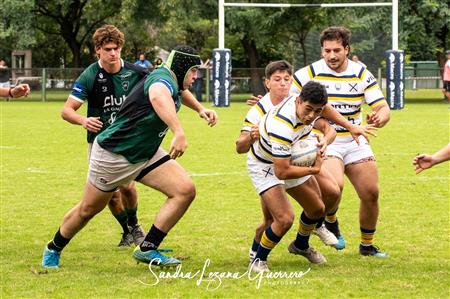 URT 2021 - Tucuman Lawn Tennis Club vs Tucuman Rugby
