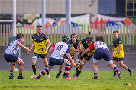 FER 2024 - DHB - Getxo RT (38) vs (22) Liceo Frances