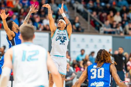 BSL - Montreal Toundra (109) vs (116) Kitchener Titans - Second Half