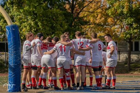 RSEQ 2024 Rugby M - ETS (58) vs (14) McGill U. - Avant Match