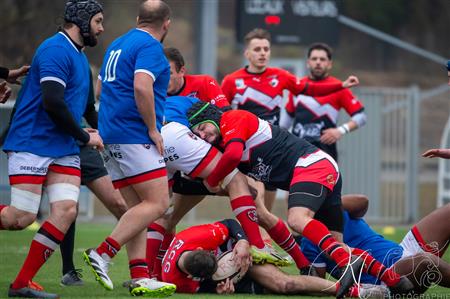 Reg2 2024 - RC Grésivaudan (38) vs (12) Avenir XV Rugby 