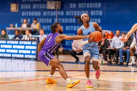 RSEQ 2024 - Basketball M - UQAM (100) vs (81) Bishop's