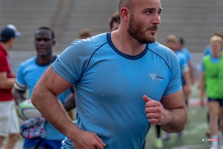 ECRC 2024 - Ontario Blues x Arrows Academy (45) vs (14) Nova Scotia Keltics