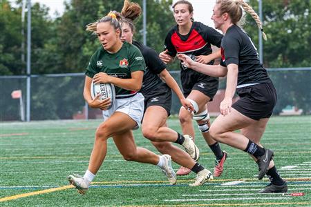 RQ 2024 - Finales - LPR1 F1 - CR Québec (34) vs (19) Ottawa RC