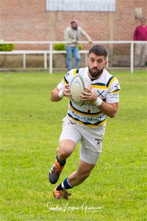 URT 2024 -  Cardenales (26) vs (35) Tucuman Lawn Tennis