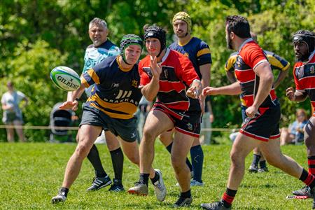RQ 2024 - Super Ligue M Rés - Beaconsfield RFC (17) vs (17) Town of Mount Royal RFC