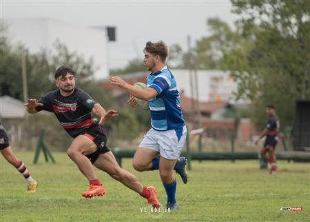 URBA 2024 - 1ra C - Monte Grande (26) vs (25) Lujan Rugby