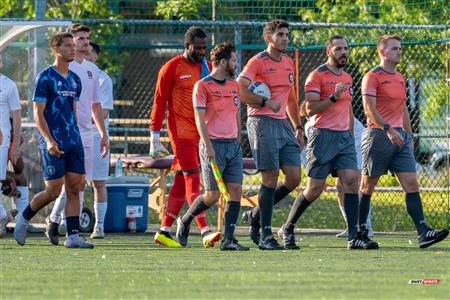 PLSQ - CS Mont-Royal Outremont (2) vs (3) CS de St-Hubert