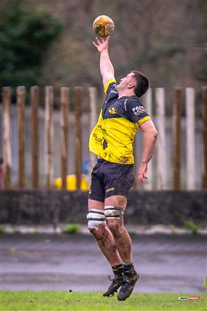 Élite Div Honor B masculina - Getxo (17) vs (5) Sant Cugat