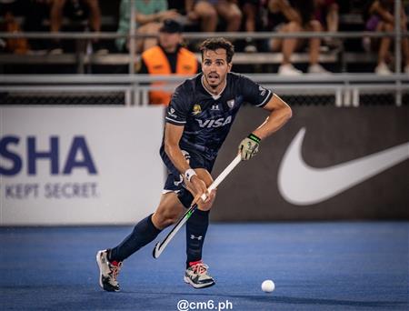 FIH Pro League Masc 2023-2024 - Argentina vs Germany
