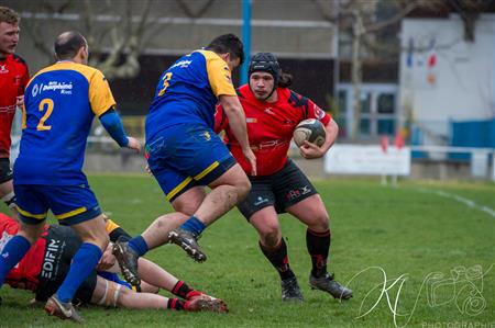 Fed2 2024 - US Deux Ponts vs Renage Rives