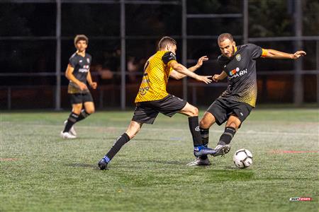 Coupe de Québec - CS Montréal Centre (2) vs (1) Bandjos FC