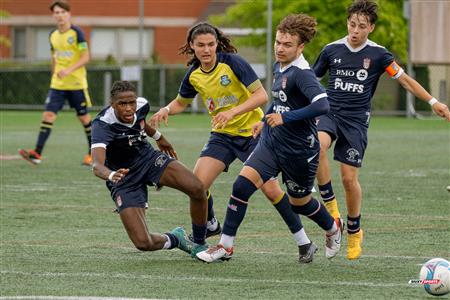 PLSJQ 2024 M U-16 - CS St-Laurent (2) vs (3) CS Longueuil