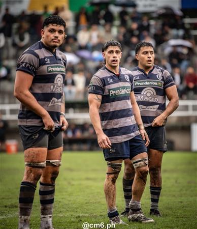 URT 2024 - Tucuman Rugby (20) vs (19) Universitario de Tucuman