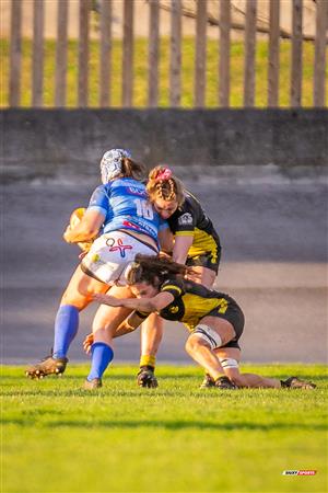 FER 2024 - DHB F - Getxo Neskak Rt (25) vs (13) Cisneros